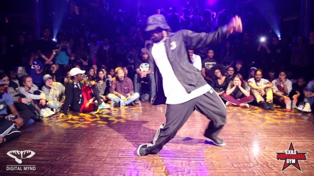 BEST POPPING DANCER in the world | Best Dance Forever